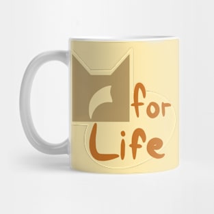 Rogues for Life Mug